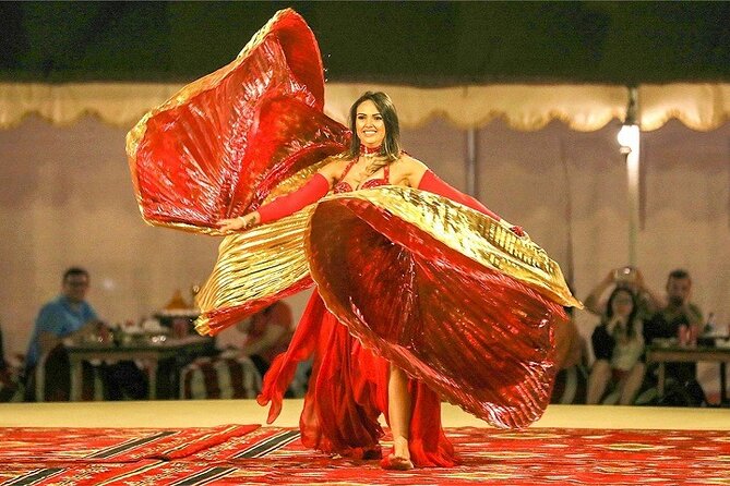 Dubai Desert Safari With Camp Activities and ATV Self Drive Quad Bike - Inclusions and Amenities