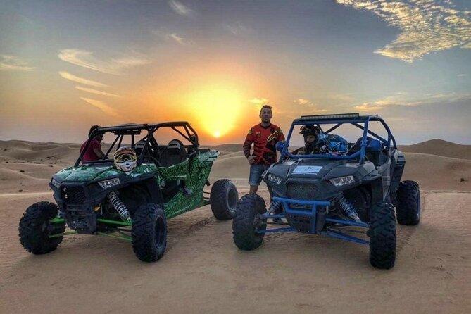 Dubai Evening Desert Safari With Dune Buggy Ride - Overview of Desert Safari