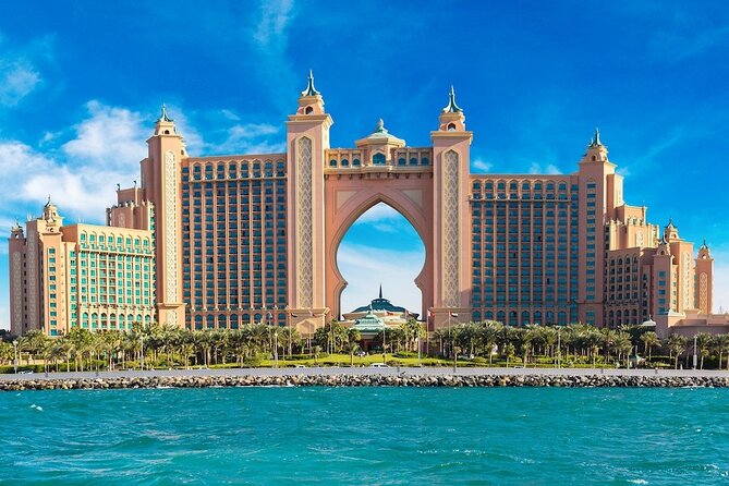 Dubai Full-Day Private Tour From Ras Al Khaimah With Shopping Time - Itinerary Highlights