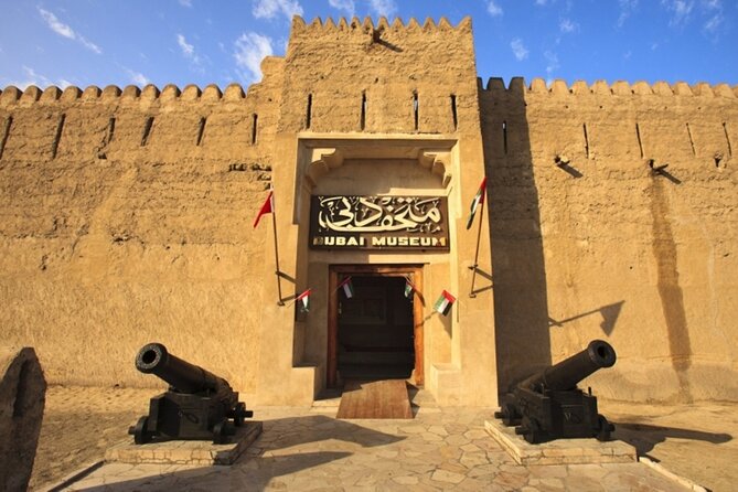 Dubai Full Day Tour Without Lunch From Dubai