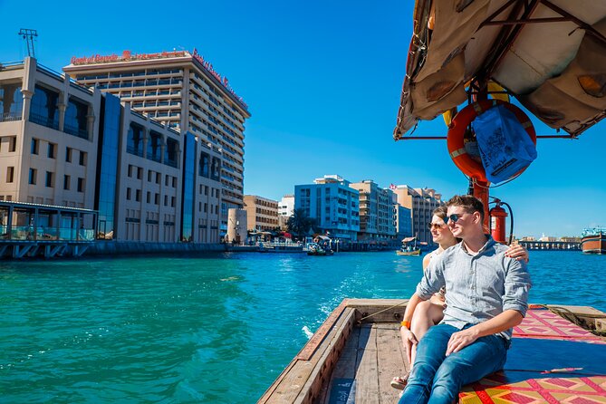 Dubai: Photography Tour in Al Fahidi District W/Abra Ride - Tour Overview