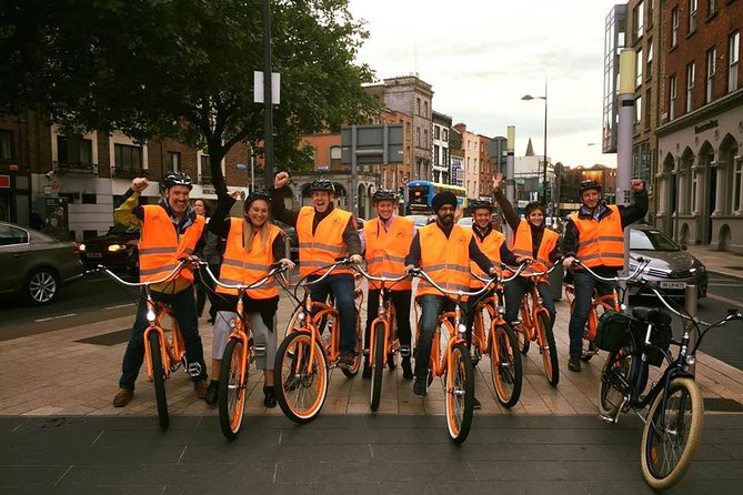 Dublin by E-bike - Experience Overview