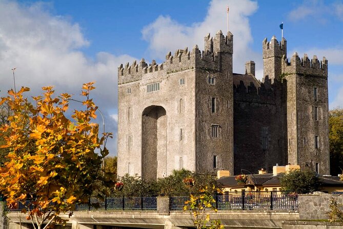 Dublin Day Trip to Cliffs of Moher, Ennis Town, Bunratty Castle - Exploring the Cliffs of Moher