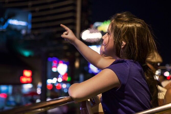 Dublin Live Guided Panoramic Open-Top Night Bus Tour