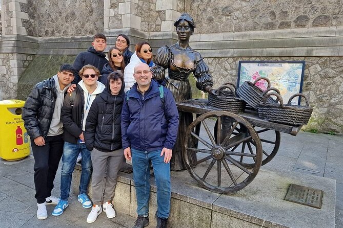 Dublin Private Walking Tour - Inclusions and Details