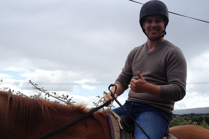 Dublin to Wicklow and Glendalough Guided Tours With Horse Riding
