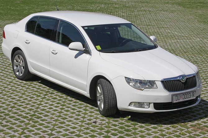 Dubrovnik Airport Transfer - Whats Included in the Service