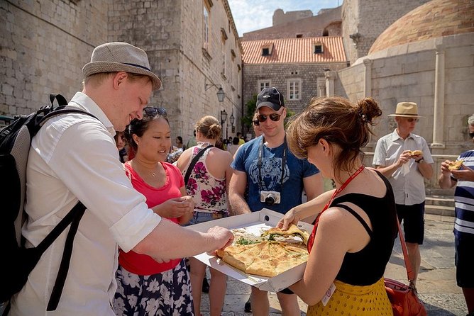 Dubrovnik Food and Drink Walking Tour With a Local Guide - Tour Overview