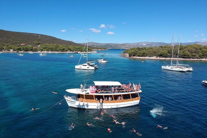 Dubrovnik Island-Hopping Cruise in the Elaphites With Lunch