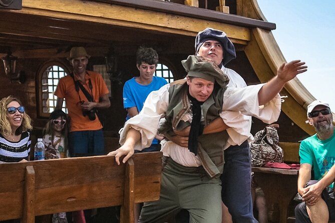Dubrovnik Panoramic Cruise on a Wooden Galleon With a Live Show - Overview of the Panoramic Cruise