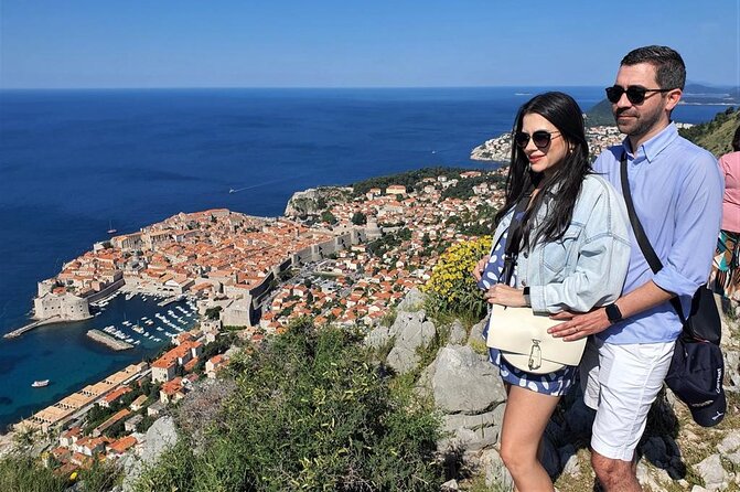 Dubrovnik Panoramic Sightseeing Tour With Guide (Minivan) - Tour Overview