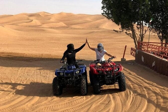 8 Best Quad Bike And ATV Tours In Doha