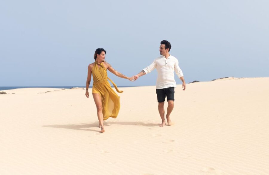 DUNES Photo Shooting
