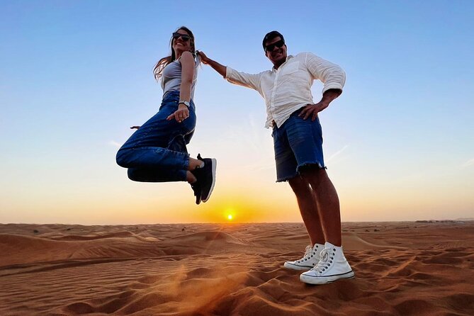 Dunes Safari Sandboarding and Photography in Desert - Overview of Dunes Safari