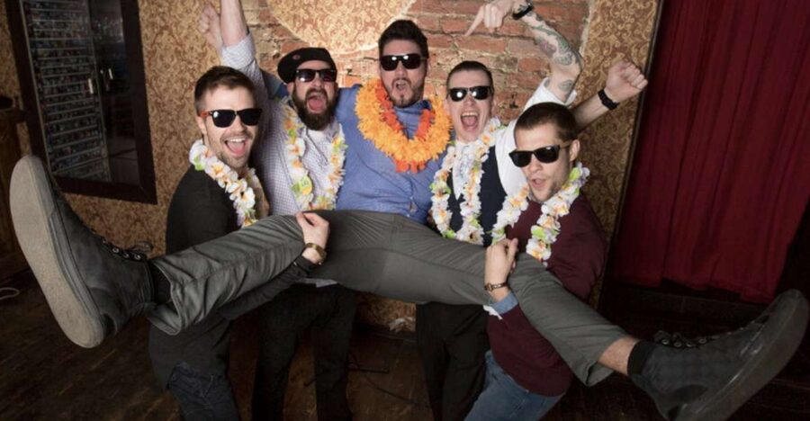 Dunkirk : Bachelor Party Outdoor Smartphone Game - Game Overview