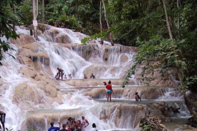 Dunns River Falls and Blue Hole Private Tour From Ocho Rios - Pricing and Cancellation Policy