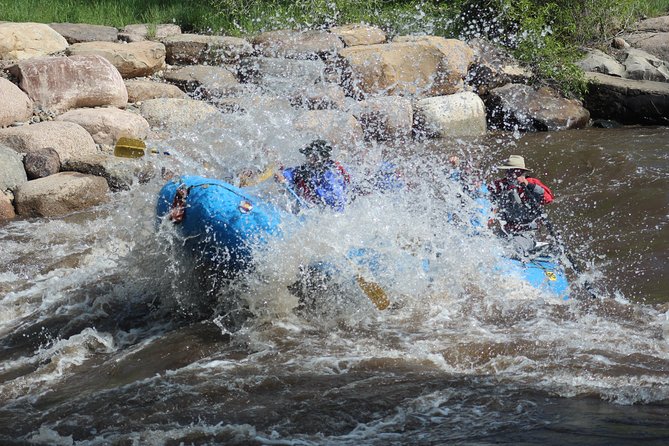 Durango Colorado - Rafting 4.5 Hour - Overview of the Rafting Tour