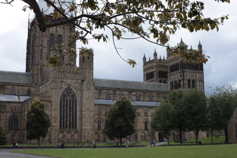 3 Best City Tours In Durham Uk