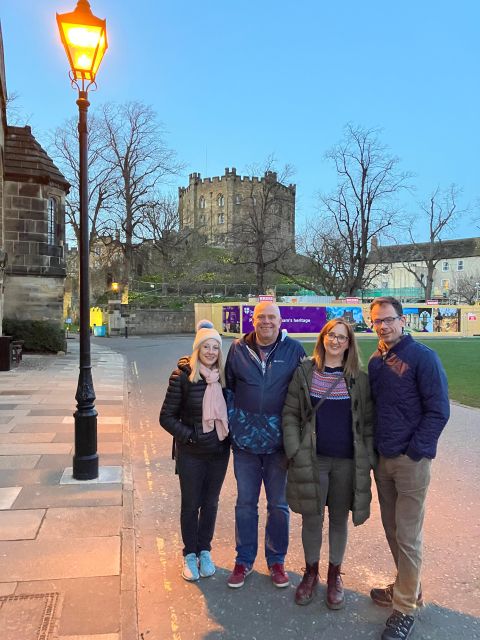 Durham History Tour