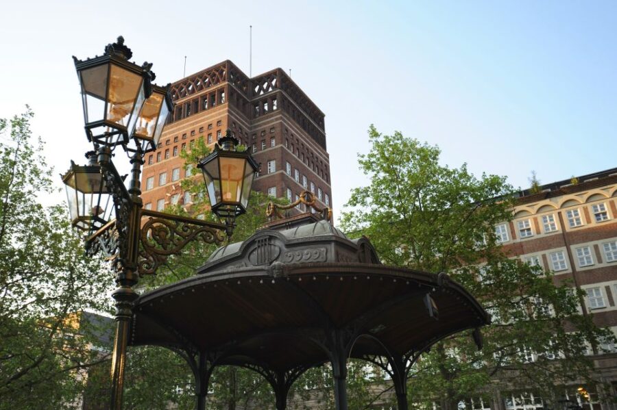 Düsseldorf: Guided Architecture Tour