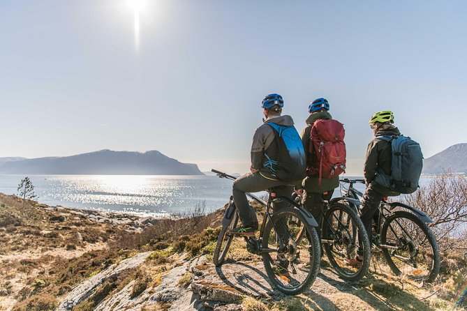 E-bike And Hiking Tour In Ålesund - Tour Overview
