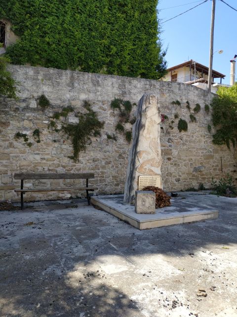 E-Bike-Full Day Knossos Palace-Olive Oil Factory-Villages