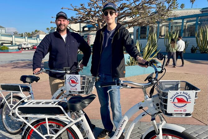 e-bike-la-beach-tour-from-redondo-beach-pier-detailed-tour-information