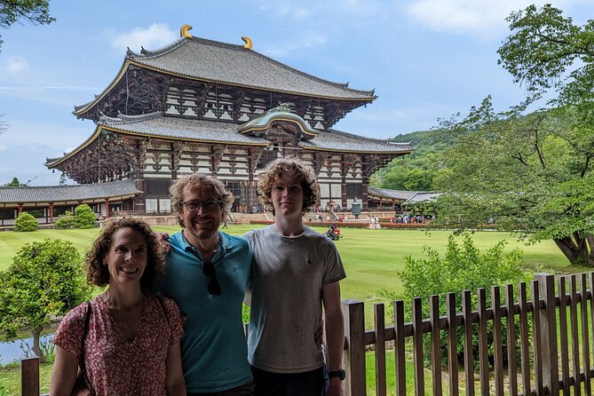 E-Bike Nara Highlights - Todaiji, Knives, Deer, Shrine, and Gems - Tour Overview