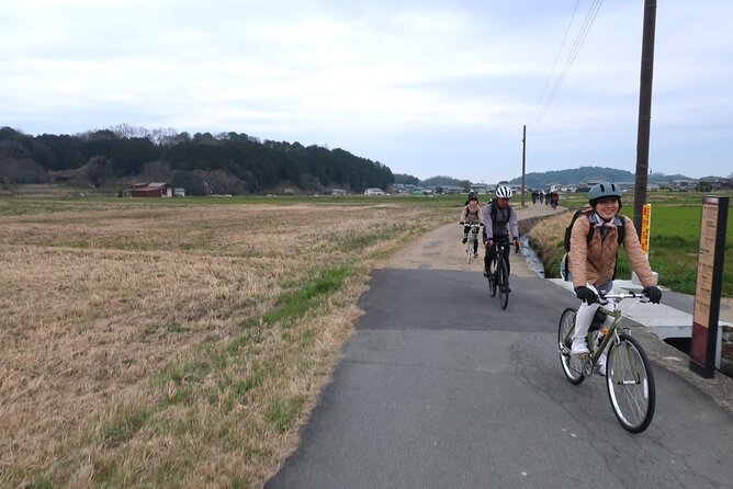 E-BIKE Nature Tour: Birthplace of Japan, Asukamura - Experience Naras Natural Wonders