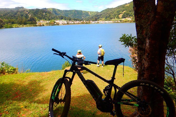 E-Bike Sete Cidades - All Mountain Bike Program - Tour Overview
