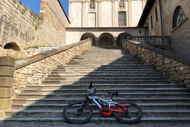 E-Bike Tour Bergamo - Whats Included in the Tour