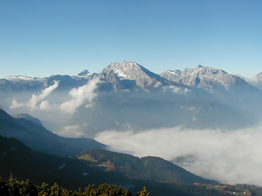 Eagles Nest and Berchtesgaden Tour From Salzburg - Tour Overview