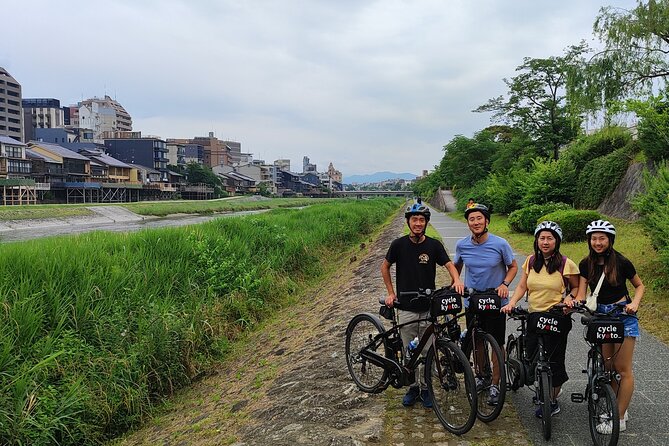 Early Bird E-Biking Through East Kyoto - Whats Included in the Tour