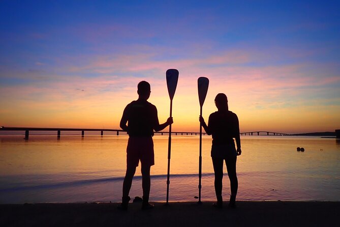 [Early Morning] Refreshing and Exciting! Sunrise Sup/Canoe in Okinawa Miyako - Activity Description
