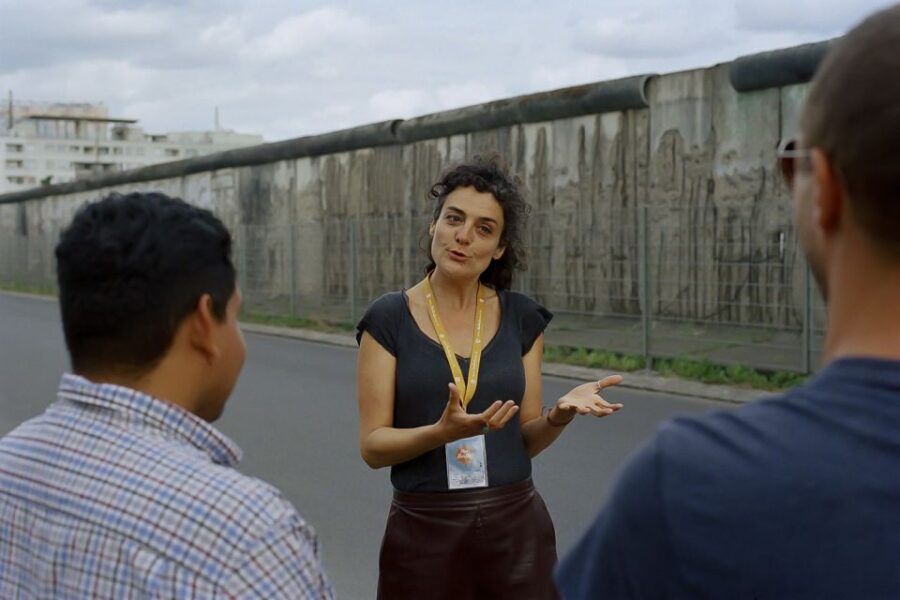 East Berlin and the Wall: Walking Tour