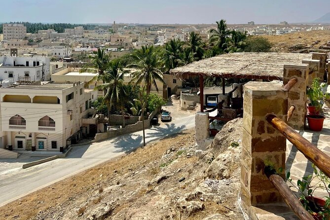East Salalah Mountain Safari