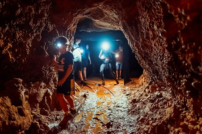 East Zion: Abandoned Mine Guided Hike