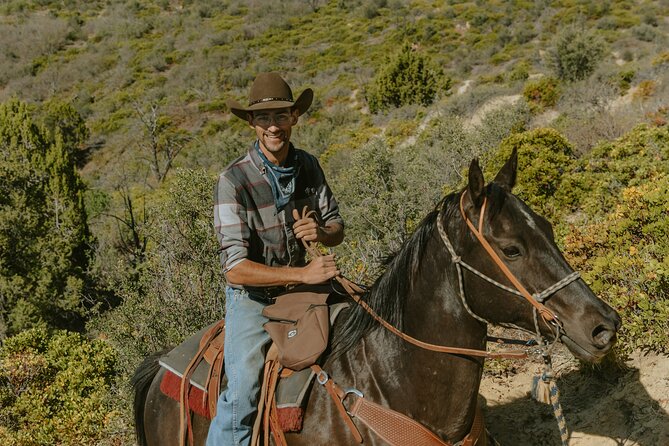 East Zion Pine Knoll Horseback Ride