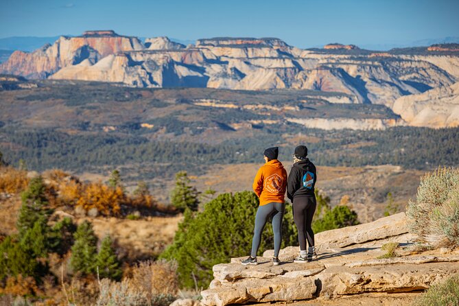 East Zion Top of the World Jeep Tour - Tour Overview