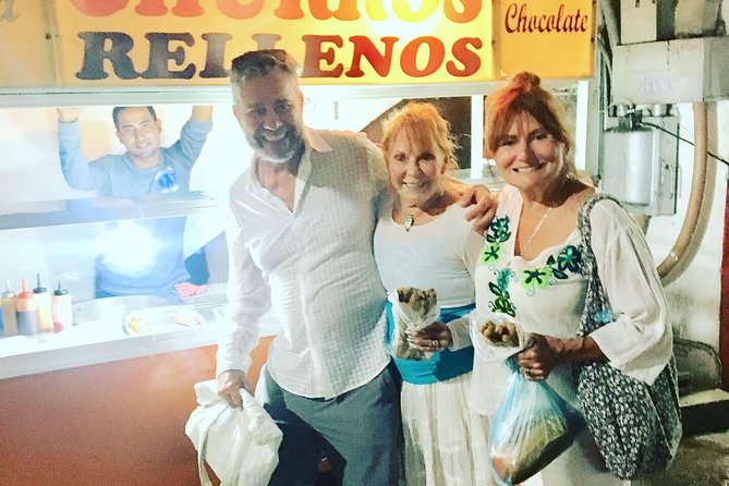 Eat Like a Local Cabo San Lucas Walking Food and Cultural Tour