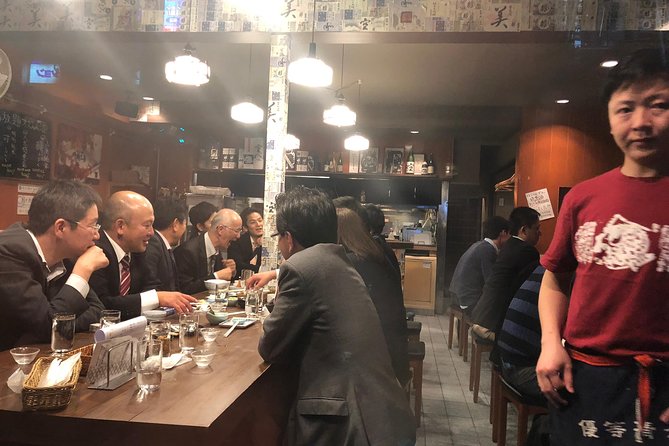 Eat Like A Local In Nagoya: Private & Personalized