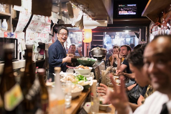 Eat Like A Local In Tokyo Food Tour: Private & Personalized - Overview of the Tour
