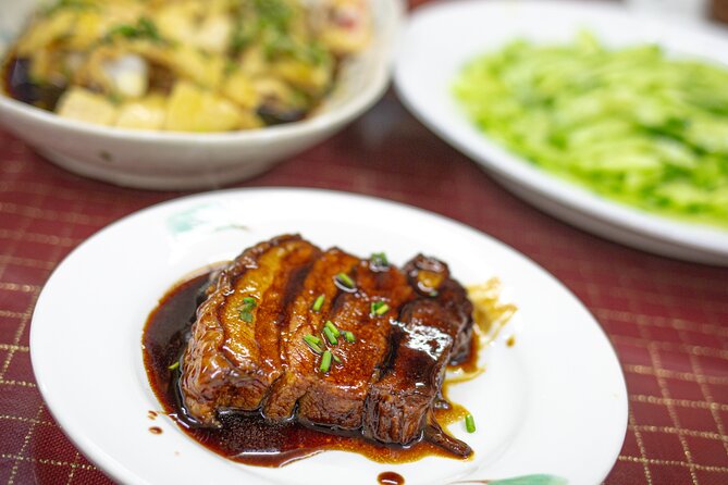 Eat Like a Local Through Shanghais French Concession - Delectable Culinary Delights