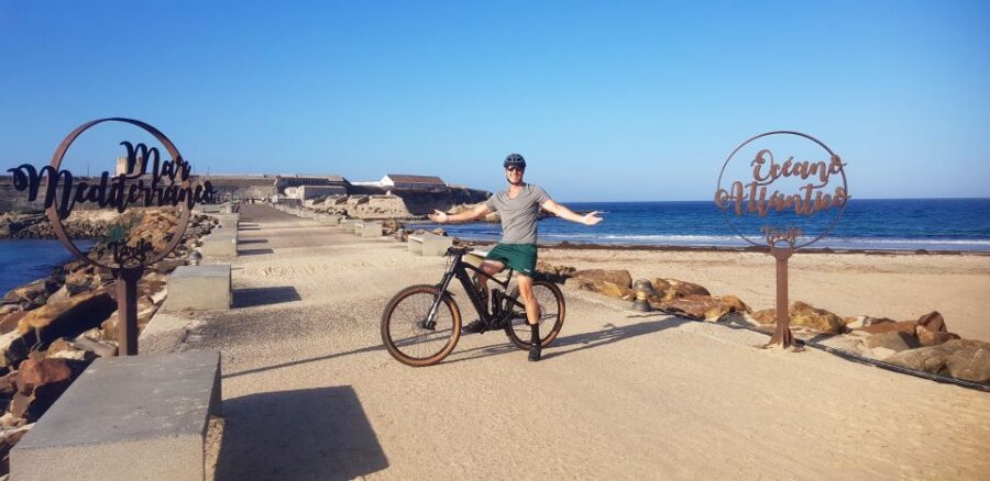 Ebike in Tarifa: Guided Tours With Electric Mountain Bikes.