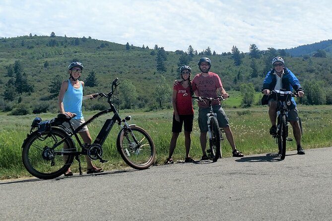 Ebike Rental - Pricing and Booking Options