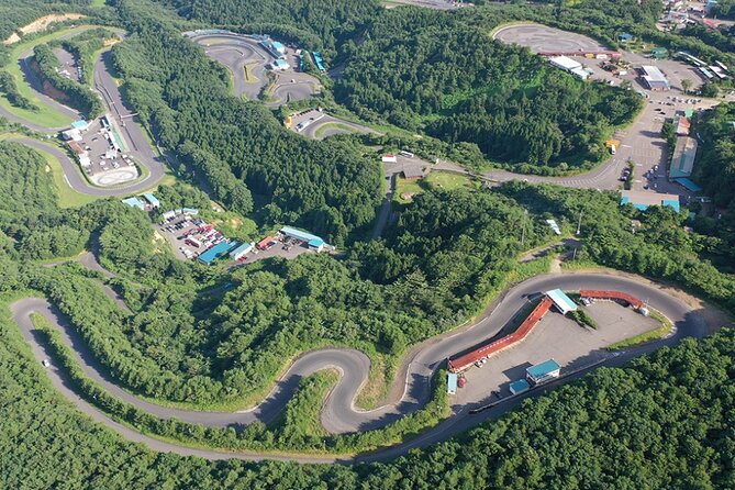 Ebisu Circuit Drift Experience - Location and Accessibility