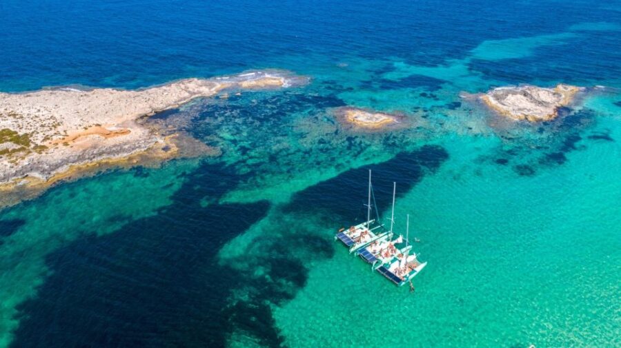 ECO Catamaran – Private Day Charters