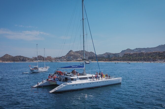 EcoCat Snorkel Catamaran Cruise in Cabo - Overview and Ratings