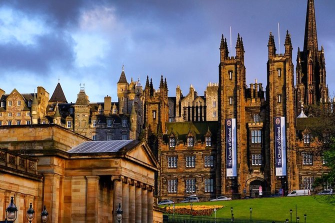Edinburgh Private Walking Tour