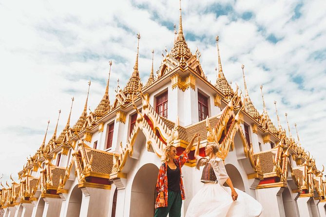 ️ Bangkok Private Instagram Tour: All-Inclusive - Tour Overview